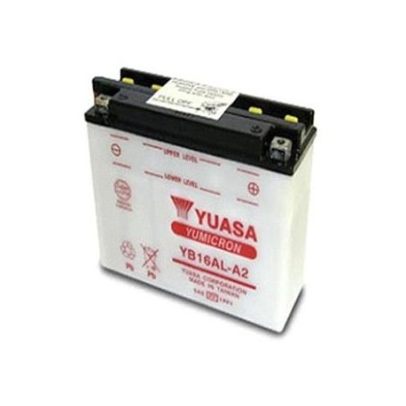 Bateria yuasa yb16al-a2