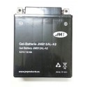 Bateria jmt yb12al-a2 gel