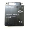 Bateria jmt yb12al-a2 gel