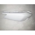 Tapa lateral dercha blanca yamaha x-max 125 2014