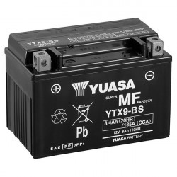 Bateria yuasa ytx9-bs 