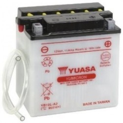 Bateria yuasa yb10l-a2