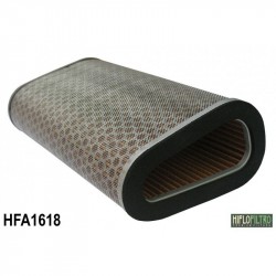 Filtro de aire hiflofiltro hfa1618 honda cb 600 hornet