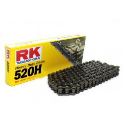 Cadena rk 520h con 110 eslabones