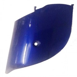 Tapa suspension delantera vespa et2 azul original