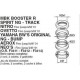 Rodamientos direccion yamaha aerox hasta 2001