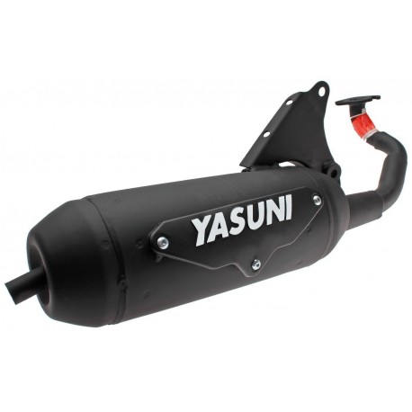 Escape yasuni yamaha aerox tub010