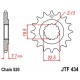 Kit de transmision suzuki gn 250