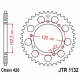 Corona de arrastre derbi senda 50r drd pro