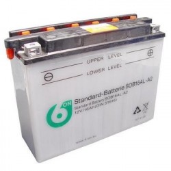 Bateria 6-on yb16al-a2