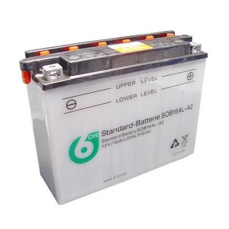 Bateria 6-on yb16al-a2