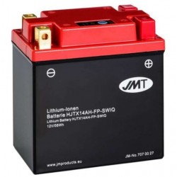 Bateria jmt ytx14l-bs litio