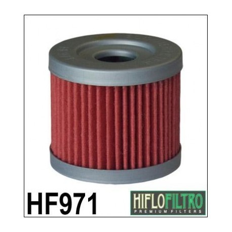 Filtro aceite hiflofiltro hf971 suzuki burgman