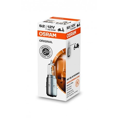 Lampara halogena osram12v 35w 35w