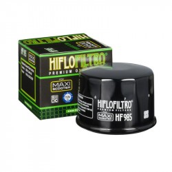 Filtro aceite hiflofiltro hf985 yamaha xp 500 tmax