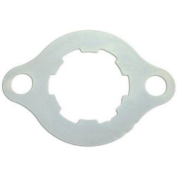 Chapa de seguridad piñon yamaha sr 250