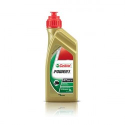 Aceite castrol 10w40 power 1 4 Tiempos 1lts.