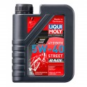 Aceite liqui moly 5w 40 4t 1 litro sintetico