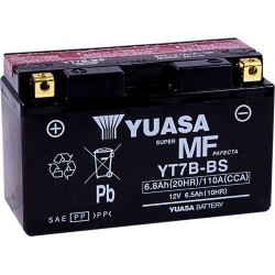 Bateria  yuasa yt7b-bs yuasa