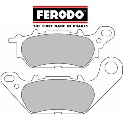 Pastillas freno trasero ferodo FDB2238EF yamaha n max 125