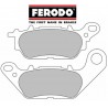 Pastillas freno trasero ferodo FDB2238EF yamaha n max 125