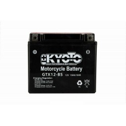 Bateria kyoto ytx12-bs
