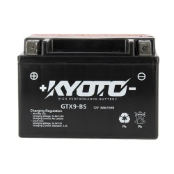 Bateria kyoto kymco like 125 ytx9-bs 