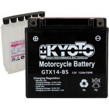 Bateria kyoto ytx14-bs 