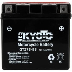 Bateria kyoto ytz7s