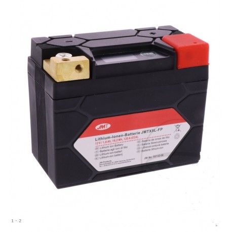 Bateria jmt ytx5l-bs litio