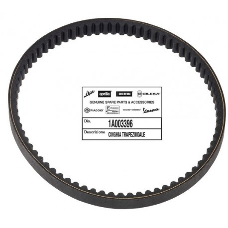 Correa piaggio liberty iget 125 4t 3v original