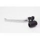 Soporte con maneta original vespa lx 125 4t