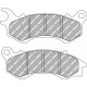 Pastillas ferodo freno delantero honda pcx 125