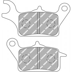 Pastillas freno delantero ferodo honda vision 110