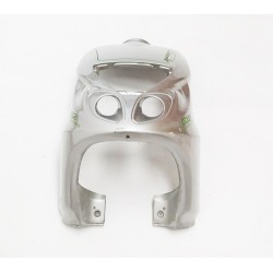 Escudo frontal plata piaggio nrg mc2