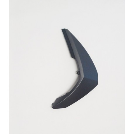 Faldon izquierdo negro kymco xciting s 400i