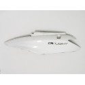 Tapa trasera izquierda blanca yamaha delight125 usada del 2017 al 2020 20€
