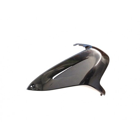 Cubierta superior izquierda negra honda silver wing 400 usada 30€