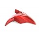Guardabarros delantero rojo honda pcx 125 2018 usado 25€
