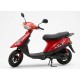 Caballete central yamaha jog antigua ruedas de 10 pulgadas