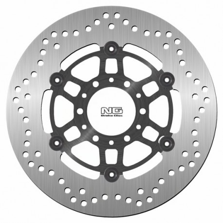 Disco de freno delantero ng para yamaha sr 250