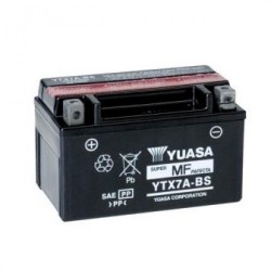 Bateria yuasa ytx7a-bs