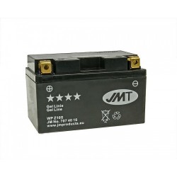 Bateria jmt ytz10s gel