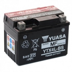 Bateria yuasa ytx4l-bs