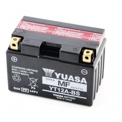 Bateria yuasa yt12a-bs