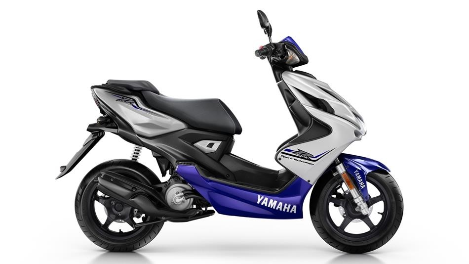 Yamaha aerox 50