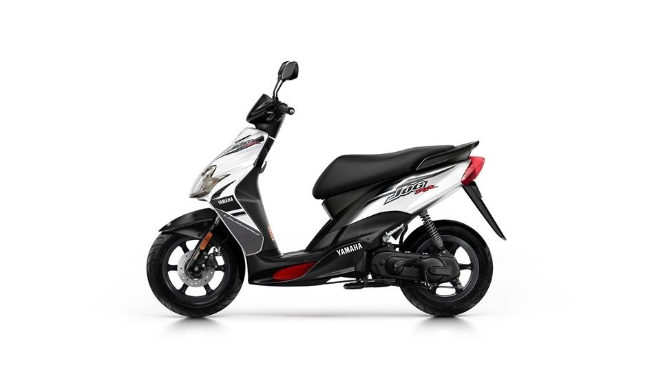 Yamaha jog rr-r ac lc