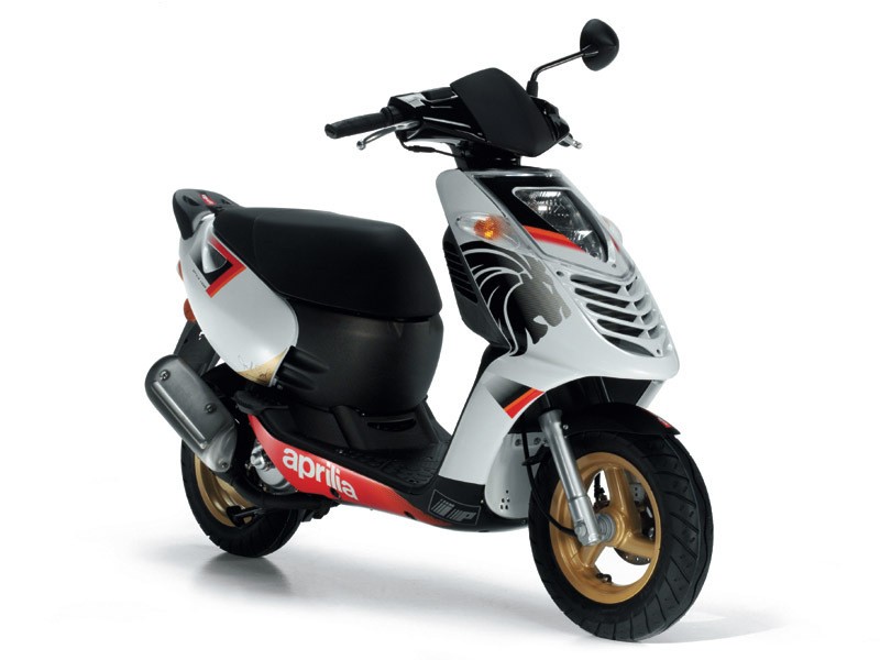 Aprilia sonic