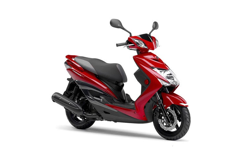 Yamaha cygnus x