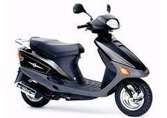 Honda Bali 50